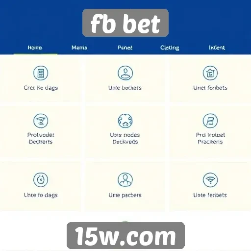 fb bet análise de recursos e funcionalidades